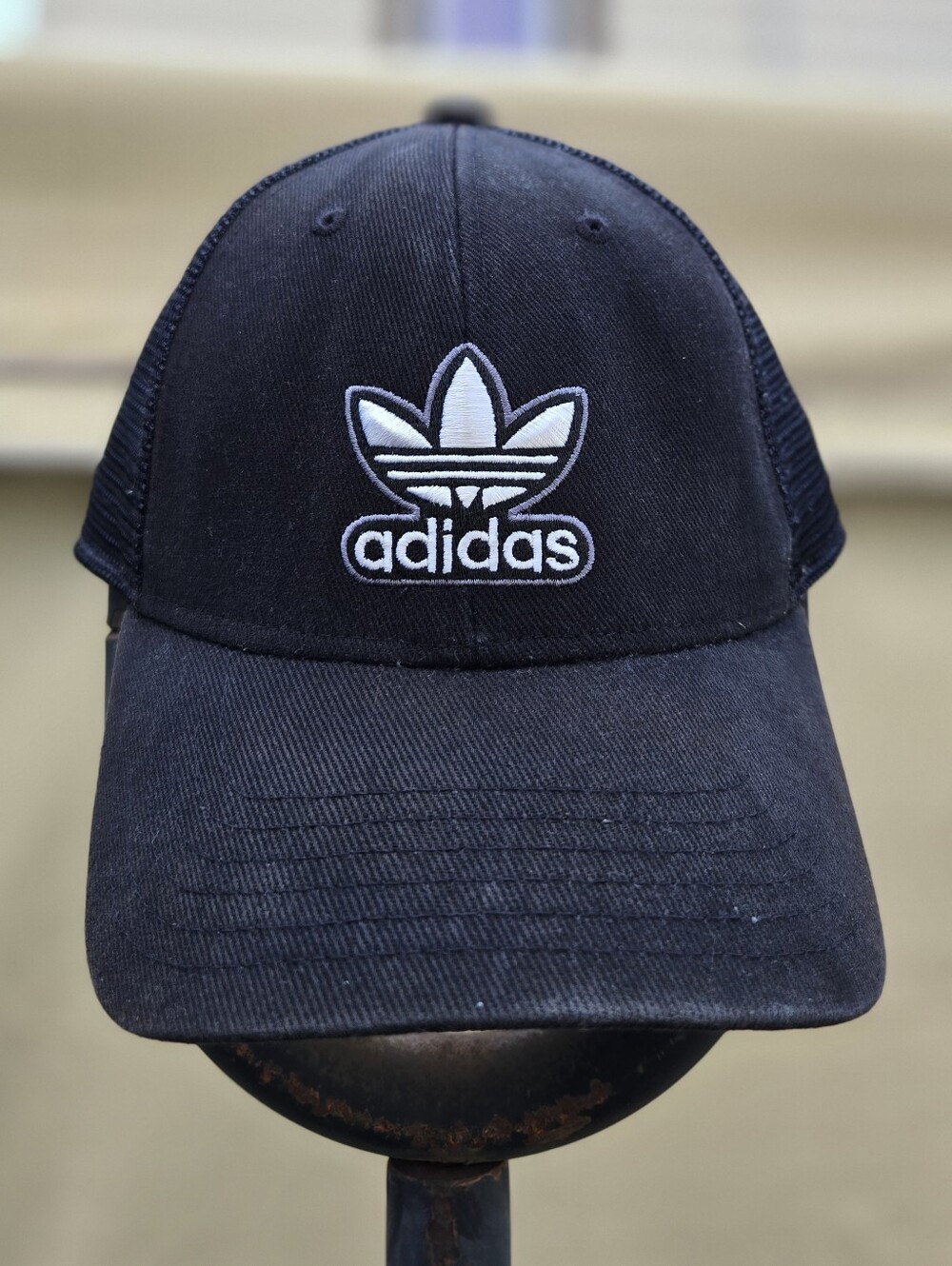 Adidas Originals Trucker Snapback Hat